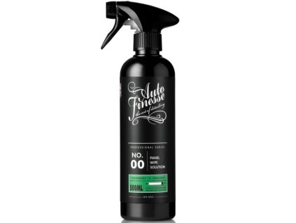 Auto Finesse Panel Wipe - Čistič a odmašťovač laku (500ml)