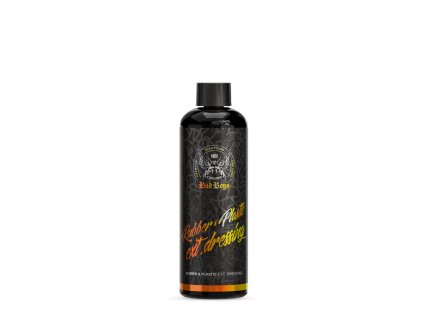 Bad Boys Rubber & Plastic Ext. Dressing - Impregnace na plasty a pneumatiky (500ml)