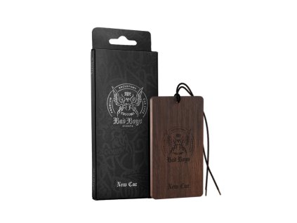 Bad Boys NEW CAR Scent Hanger - Závěsná vůně ve dřevě