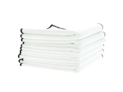 ValetPro Micro Fibre Cloth (6 pack) White mikrovláknové utěrky