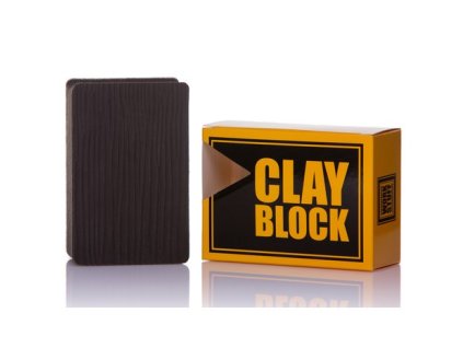Work Stuff Clay Block clay houbička