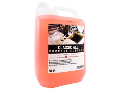 ValetPro Classic All Purpose Cleaner 5L univerzální čistič