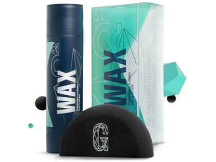 Gyeon Q2 Wax - Syntetický vosk na auto (175g)