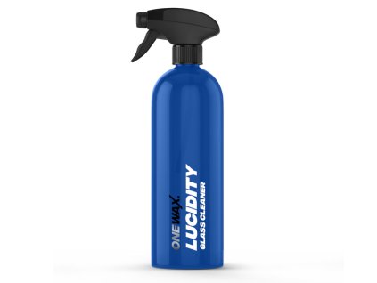 OneWax LUCIDITY Glass Cleaner - Čistič oken a skel (750 ml)