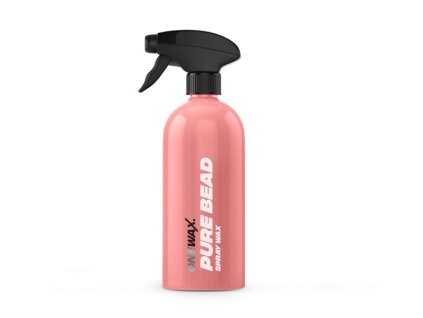 OneWax PURE BEAD Spray Wax - Rychlý vosk (500 ml)