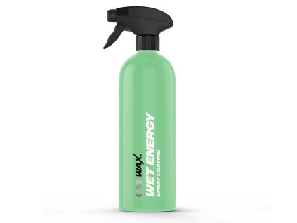 OneWax WET ENERGY Spray Coating - Rychloaplikační sealant s příměsí SiO2 (750 ml)