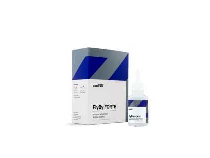 CarPro FlyBy Forte - keramická ochrana čelního skla (15ml)