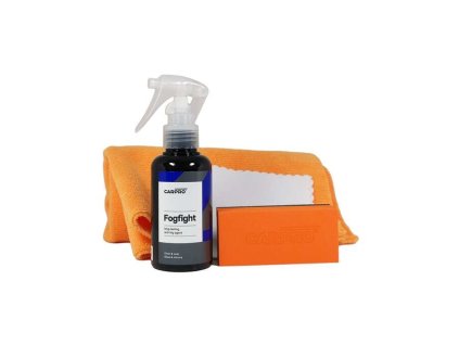 CarPro FogFight Kit - přípravek proti zamlžování skel (100ml)