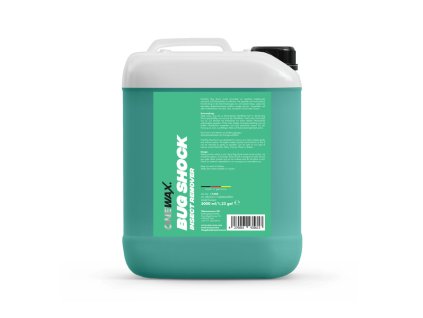 OneWax BUG SHOCK Insect Remover - Odstraňovač hmyzu (5 l)