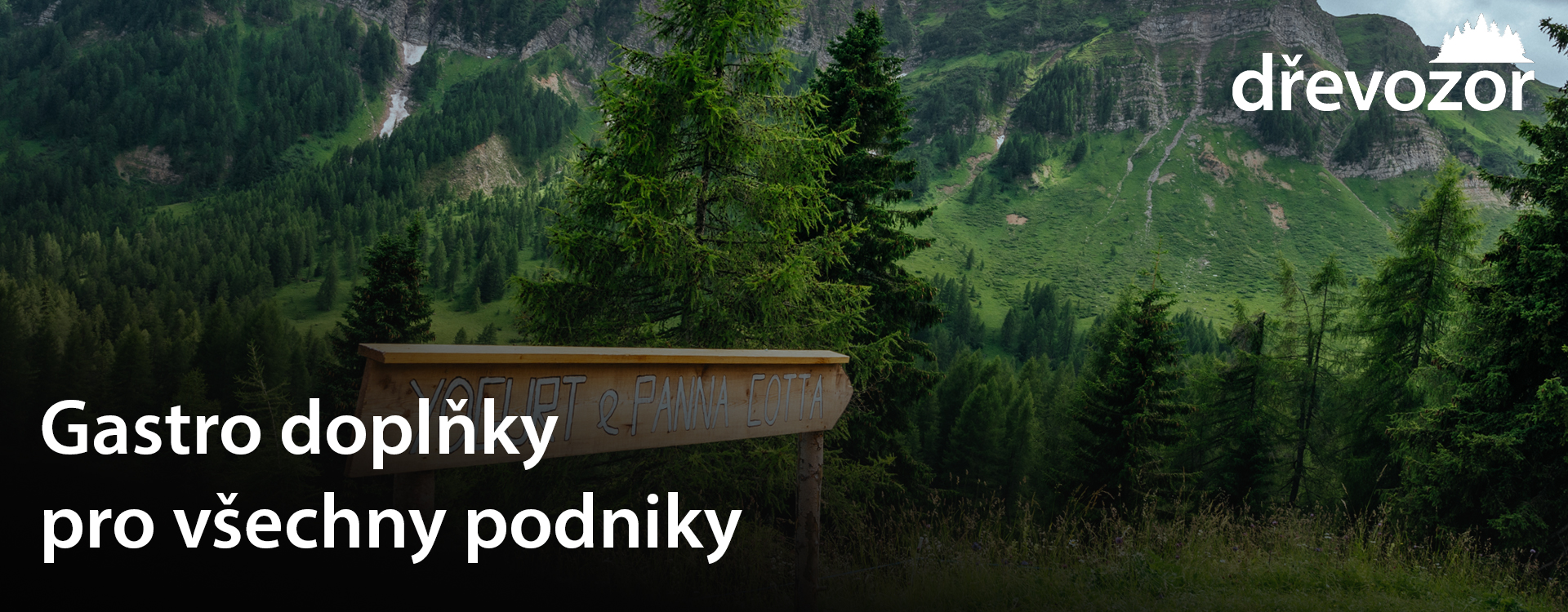 Desky na nápojové menu, podtácky do kavárny nebo Dřevěné gastro doplňky. Vše vyrobíme na míru.