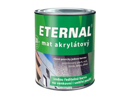 gall eternal mat akrylatovy 0 7kg