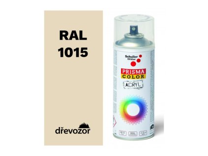 RAL 1015 (Slonová kost light ivory)