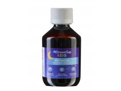 DroomSap Kids 200 ml