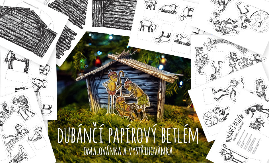 Dubánčí betlém