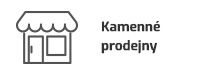 Kamenné prodejny