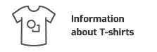 Information about T-shirts