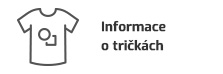 Informace o tričkách