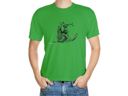 triko snek green