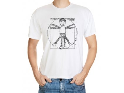 Acorn elf t-shirt Leonardo da Oak - motif 071