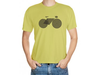 Geometrické kolo - motiv 043