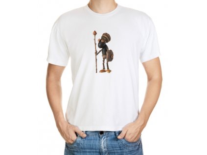 T-shirt Acorn elf warrior - motif 096