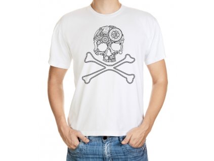 T-shirt for cyclists - road pirate