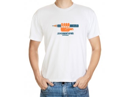 T-shirt for freelancers - motif 002