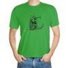 triko snek green