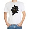 T-shirt with Acorn elf on the throne - motif 080
