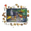 Dubnetky – mag(net)ic acorn elves puzzle, DIY kit