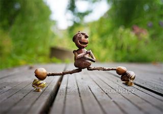 Na dnešek vychází Blue Monday - nejdepresivnější den v roce - tak sdílím dubánka něco na zlepšení nálady! Today is Blue...