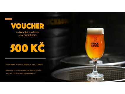 Voucher 500kc
