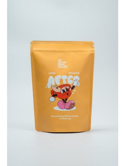 Kolumbie Bourbon Sidra (limited edition)