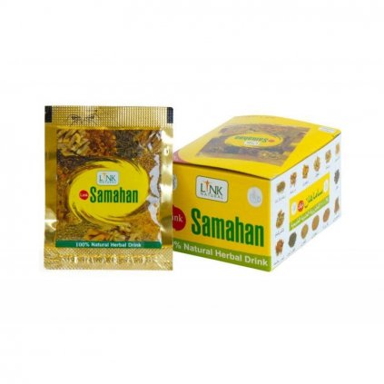 link samahan health tea herbal drink 40g