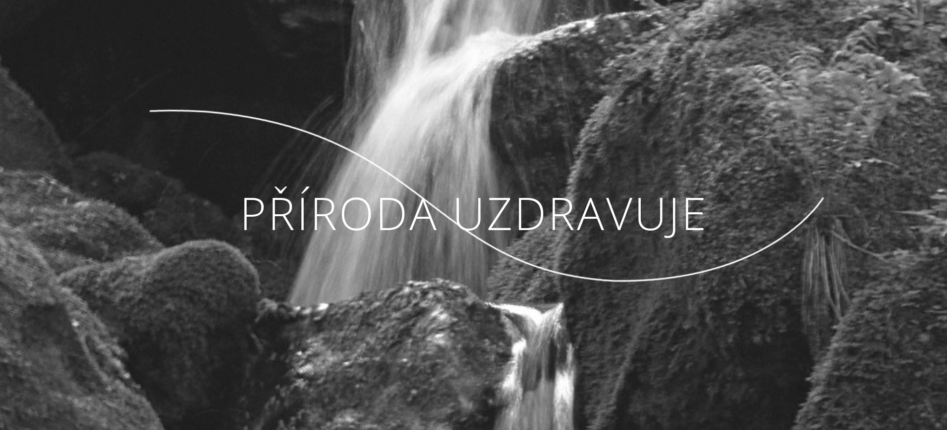 PŘÍRODA UZDRAVUJE