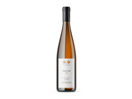 Dvaduby lahev 2020 MET