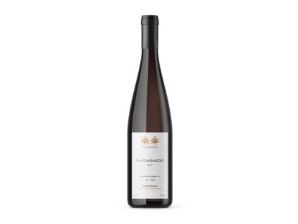 Dvaduby lahev 2019 SV2019