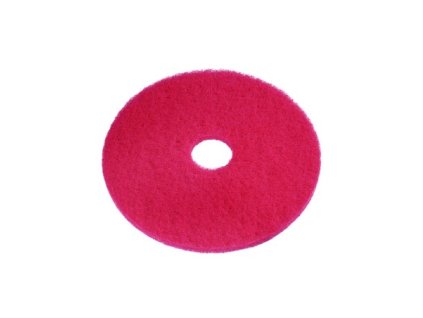 podlahový pad červený 530 mm