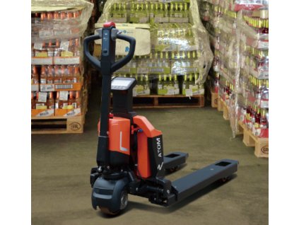 Elektrický paletový vozík PTE15Q2-SC