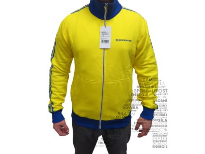 REJOICE - Mikina žlutá