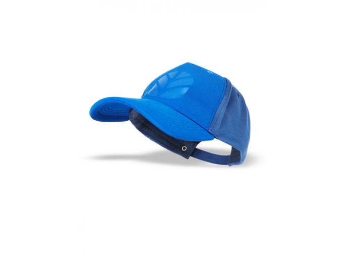 0004021 blue mesh leaf baseball cap 660