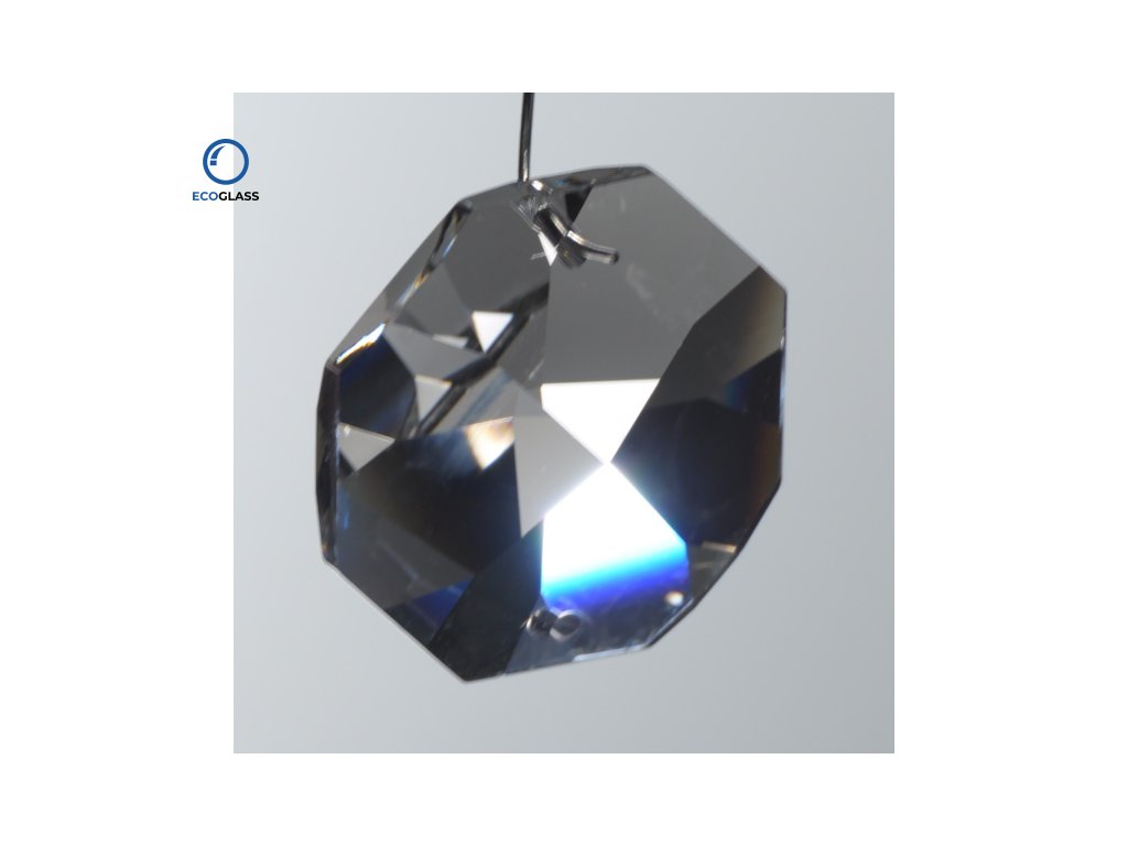 Octagon 1080 - Crystal glass trimming