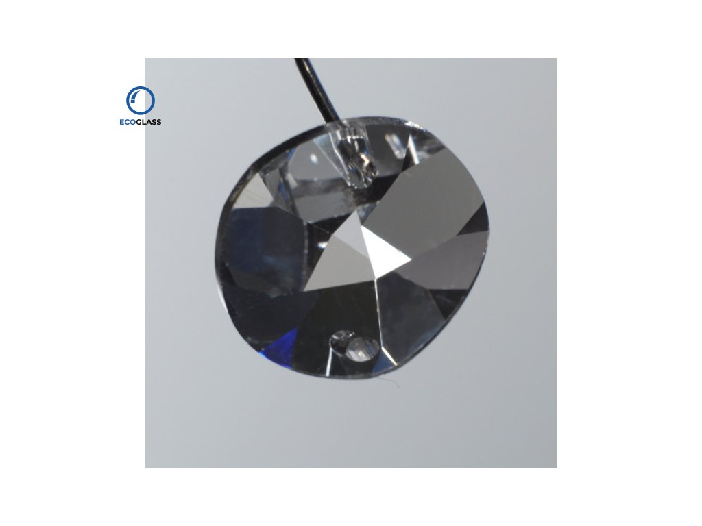 Octagon 1088/14mm - Crystal glass trimming