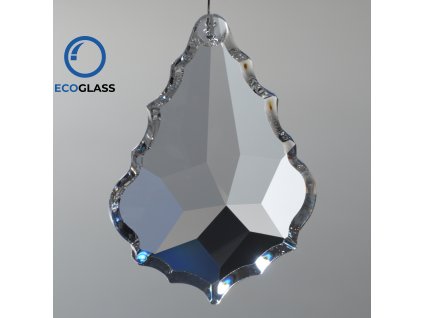 Pendeloque 911 - Crystal glass trimming