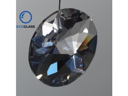 Octagon 1040 - Crystal glass trimming