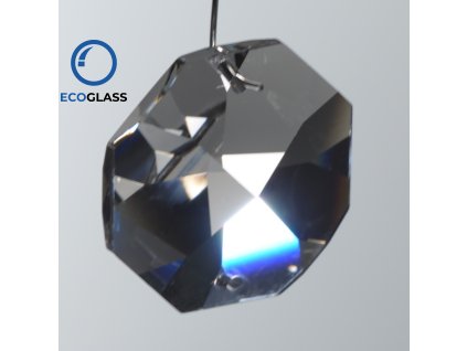 Octagon 1080 - Crystal glass trimming