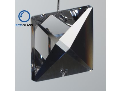 Square 2020 - Crystal glass trimming