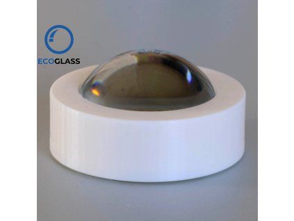 Glass magnifier large (Size zelená)