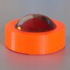 Glass magnifier large (Size zelená)