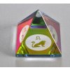 Pyramida s měsíčním znamením - 40mm